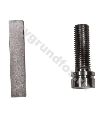 Kit, Impeller fastenings fr74