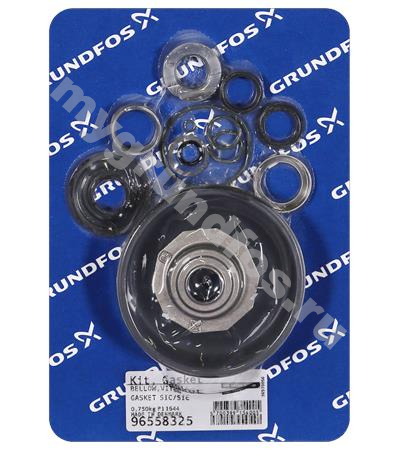 Kit, Gasket (SiC/SiC-FKM) MS4000B