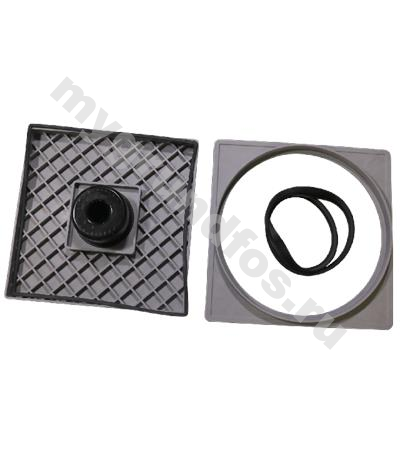 Spare, Access cover cpl.