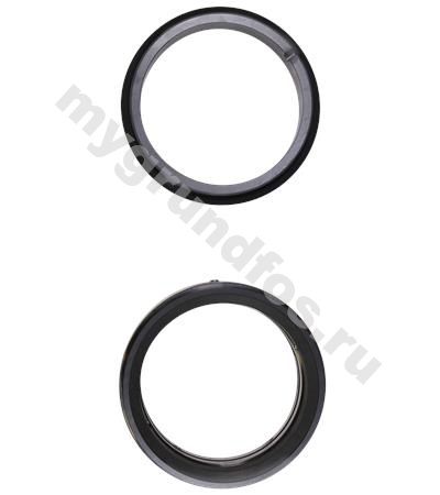 Kit,S Fr78 96205367secondary  shaft seal