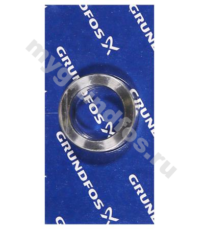 Spacer D54/D38x15 1.4401 /spare