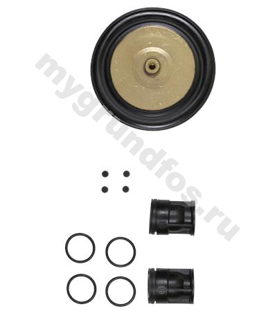 Kit, valve/diaph. DME 940-PP/E/G