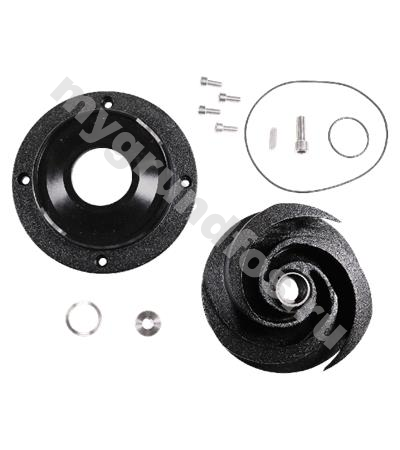 Kit, SEV.80.92,Shaft seal back flow kit
