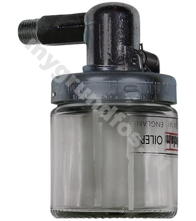 Oiler 1/4"BSP 120ml NKG/spare