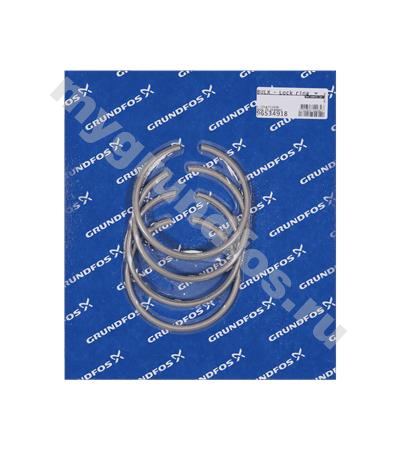 BULK - Lock ring = 4 x 290030