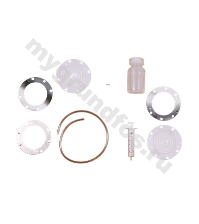 Kit, diaphragm DLD/DMH251/252