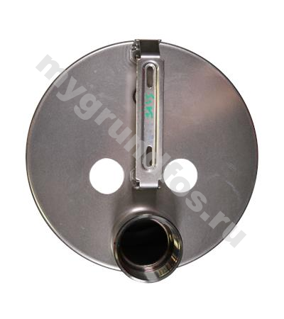 Pump housing cover with level swi.cpl /s