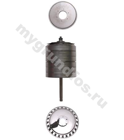 Kit, Chamber stack CR/CRI 3-7