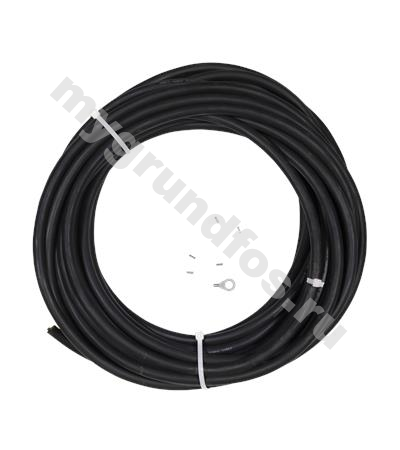 Kit, S Control cable 3x2,5 mm2 15m - old