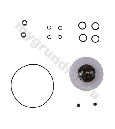 Kit, pump maint/DDI60-10/SS/V/SS/abr.