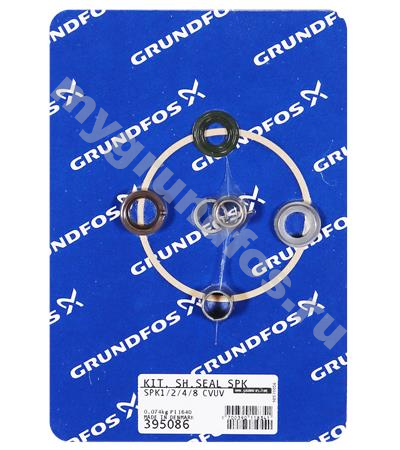 Kit, Shaft seal SPK 1-2-4-8B+C CVUV