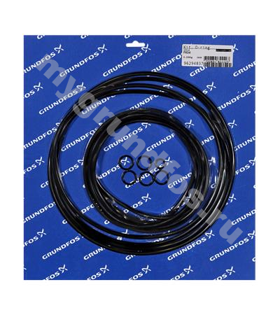 Kit, S Fr 54 O-rings  pumps and motors