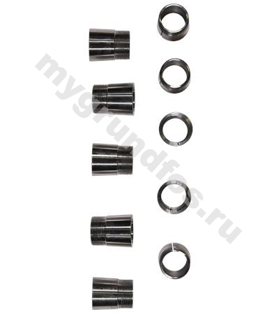 BULK - Split cone 10 x 160061