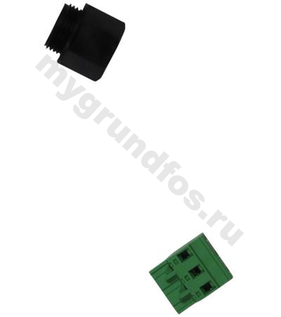 Kit, Connector Plug Magna1 M/L