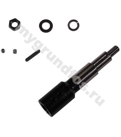 Kit, Stub Shaft D28/IEC90
