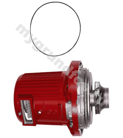 Pump head UPS50-120 3x200-230V