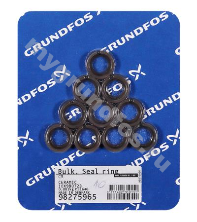 Bulk, Seal ring, ceramic