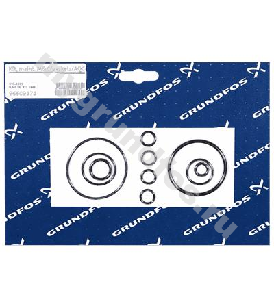 Kit, maint. M&C/gaskets/AQC-D1,D2,D3