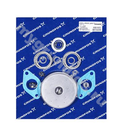 Kit, Wear parts w/EPDM CRN1/3-9