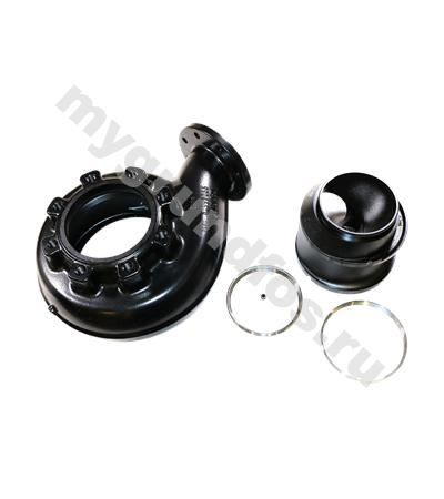 Kit, hydraulic part Sx1.100.100.55 50Hz