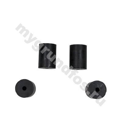 Bulk, Rubber 4 pcs tube 52-12-70
