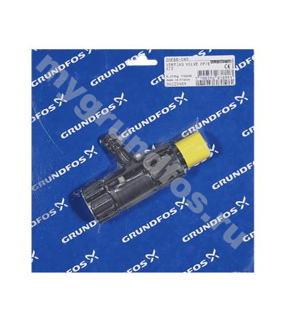 Kit, venting valve, DME60-940 PP/E/C