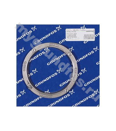 Kit, Wear Ring D112x10 1.4517/PTFE M5x8