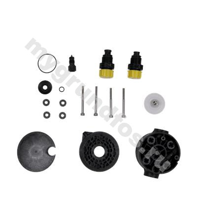 Kit, head SD-S-1-PP/E/C-2