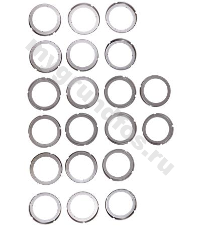 Bulk, Neck ring retainer,  CR 15/20