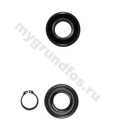 Kit, bearing, SEG, Frame B/C
