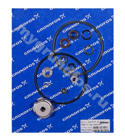 Kit, seal CM1/3/5-AVBE/V (I&G version)