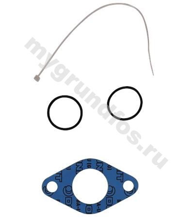 Kit, O-ring & gasket for Multi B CM1/3