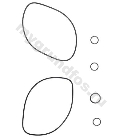 Kit, O-rings set