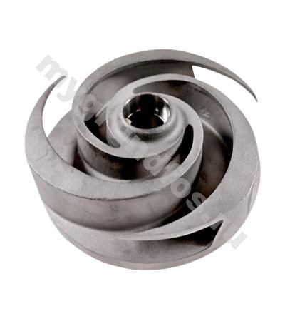 Spare, Impeller 60Hz SLV.80.80.92 SS