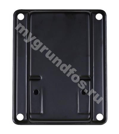 Base plate coated /spare
