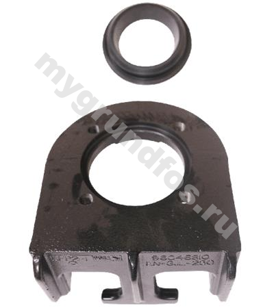 Kit, guide shoe ANSI 3"/2 1/2"