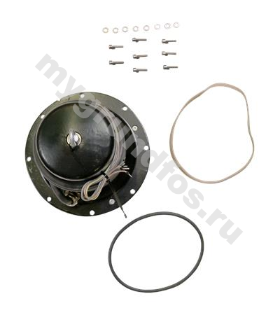 Kit, Motor M15.3.4 3X400V MULTILIFT MK1
