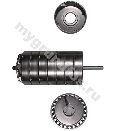 Kit, Chamber stack CRN 4- 80 X-X-X-XXXX