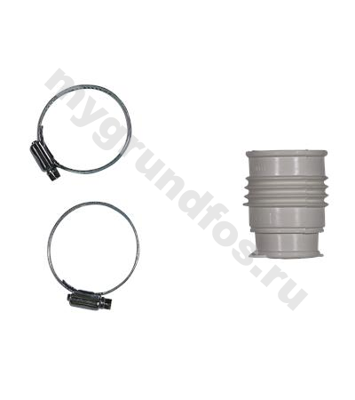 Kit, Rubber parts D-2