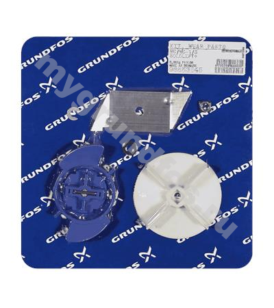Kit, Wear parts Sololift+ WC/WC-1/3