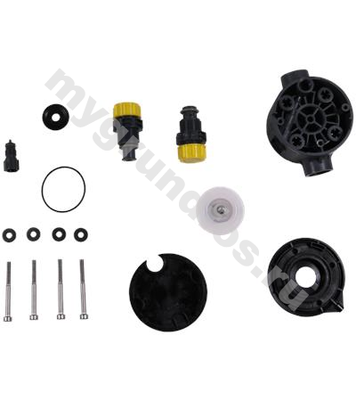 Kit, head SD-M-1-PVC/V/C-2