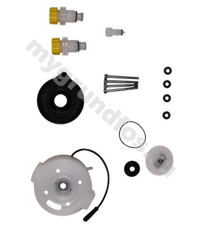 Kit, head SD-M-2-PV/V/C-1