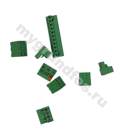 Kit Connector plugs MGE Term.box 11-22kW