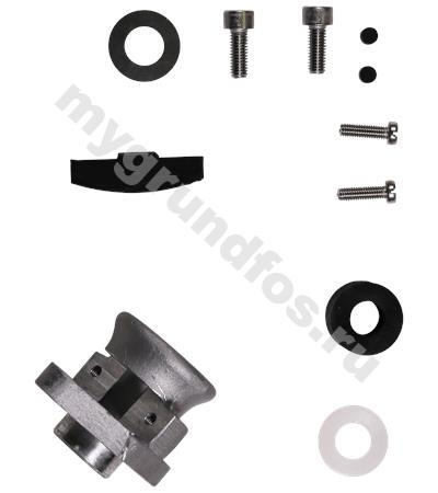 Kit, Cable entry, DW.100.66 /100.66.H