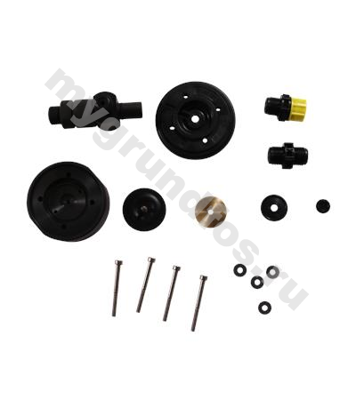 Kit,  DMI AD 6-PVC/V/C head
