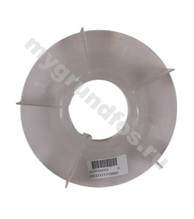 Fan Siemens 1LG6 280/283 2 pol