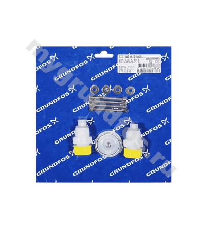 Kit, valve/diaph. SD-S-PV/V/C-1