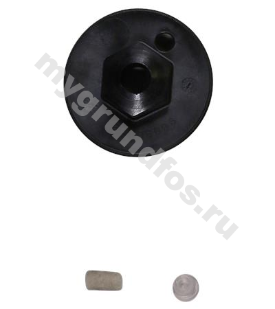 Kit, Top cover cpl.