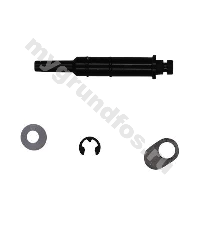 Kit, gas/113/Cl2/FKM/TFM/1000g/h