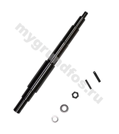 Kit, Shaft D24 Mech. Seal NK 1.4401